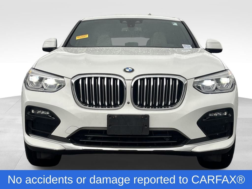 Used 2021 BMW X4 xDrive30i w/ Executive Package image 13