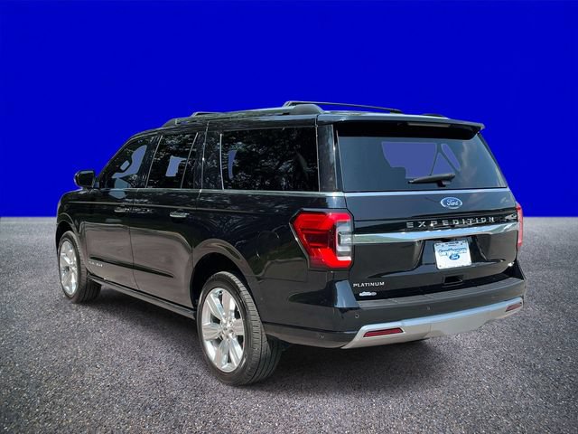 Certified 2024 Ford Expedition Max Platinum AWD/4WD image 5