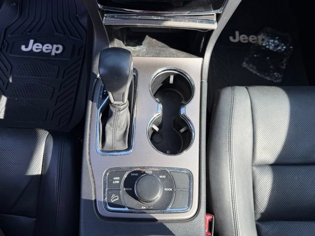 Used 2019 Jeep Grand Cherokee Limited w/ Luxury Group II AWD/4WD image 22