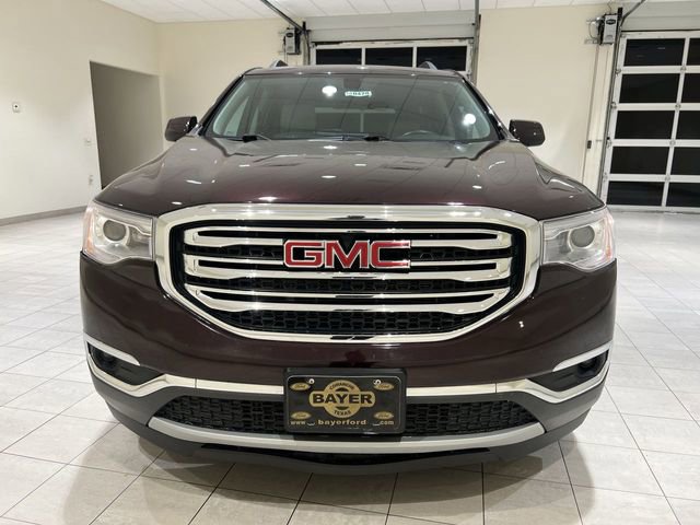 Used 2017 GMC Acadia SLT FWD image 8