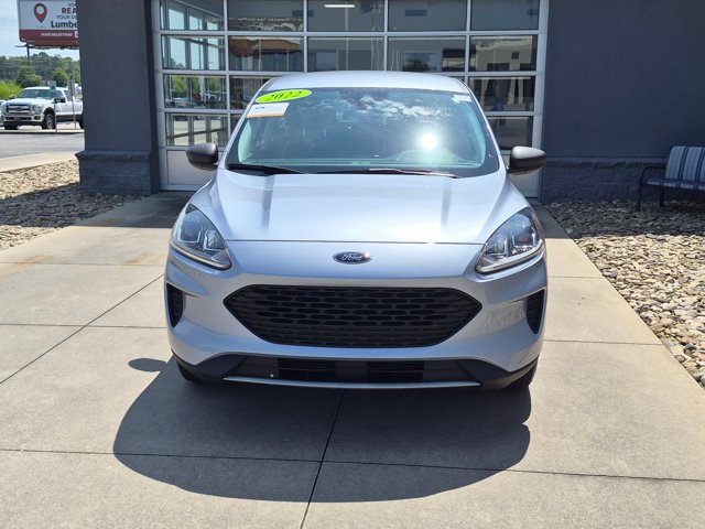 Certified 2022 Ford Escape S FWD image 9