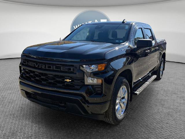 Used 2024 Chevrolet Silverado 1500 Custom AWD/4WD image 8