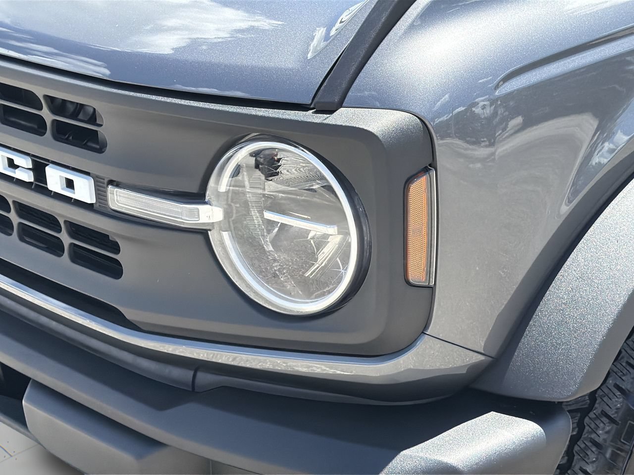 Certified 2025 Ford Bronco Big Bend AWD/4WD image 6