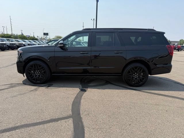 Certified 2026 Ford Expedition Max Platinum w/ Stealth Performance Package AWD/4WD image 8