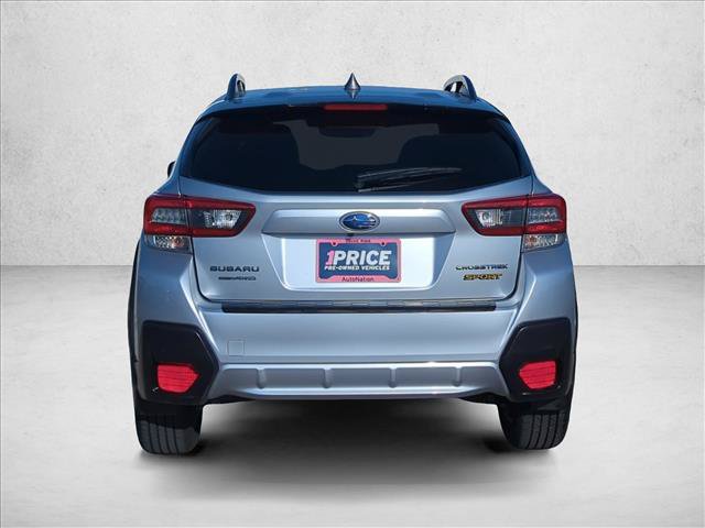 Used 2021 Subaru Crosstrek 2.5i Sport w/ Moonroof Package AWD/4WD image 7