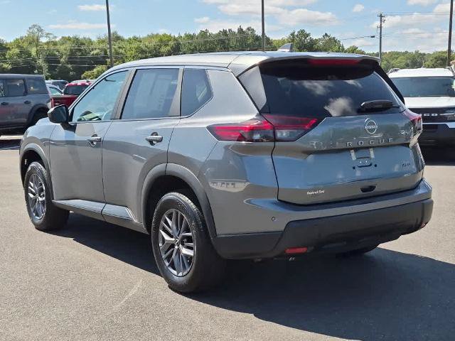 Used 2026 Nissan Rogue SV AWD/4WD image 4