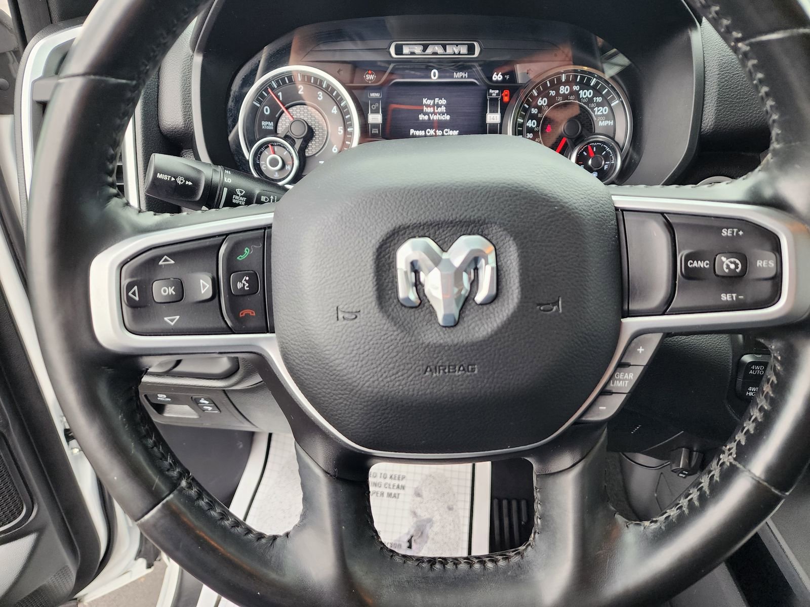 Used 2021 RAM 1500 Big Horn AWD/4WD image 20