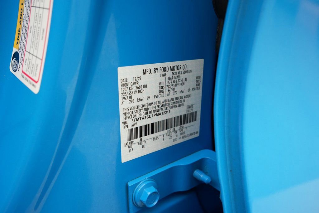 Certified 2023 Ford Mustang Mach-E Premium image 25