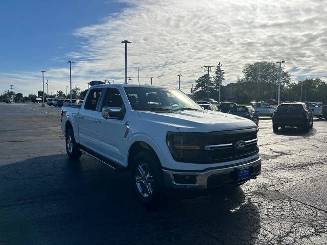 Certified 2025 Ford F150 XLT w/ Equipment Group 302A MID AWD/4WD image 10