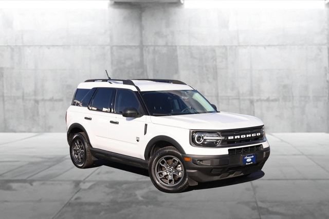 Certified 2023 Ford Bronco Sport Big Bend w/ Convenience Package AWD/4WD image 2