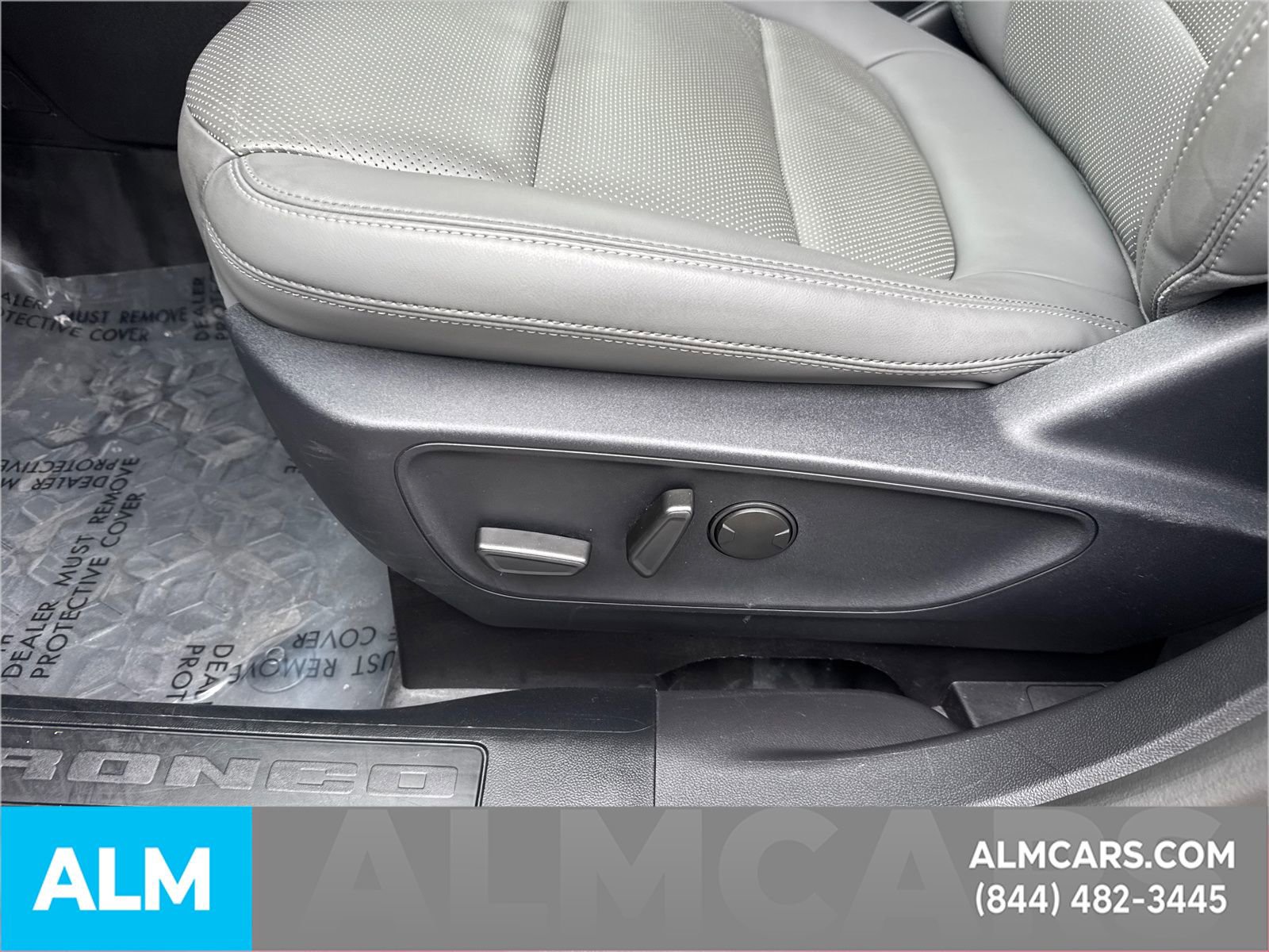 Certified 2025 Ford Bronco Sport Badlands image 11