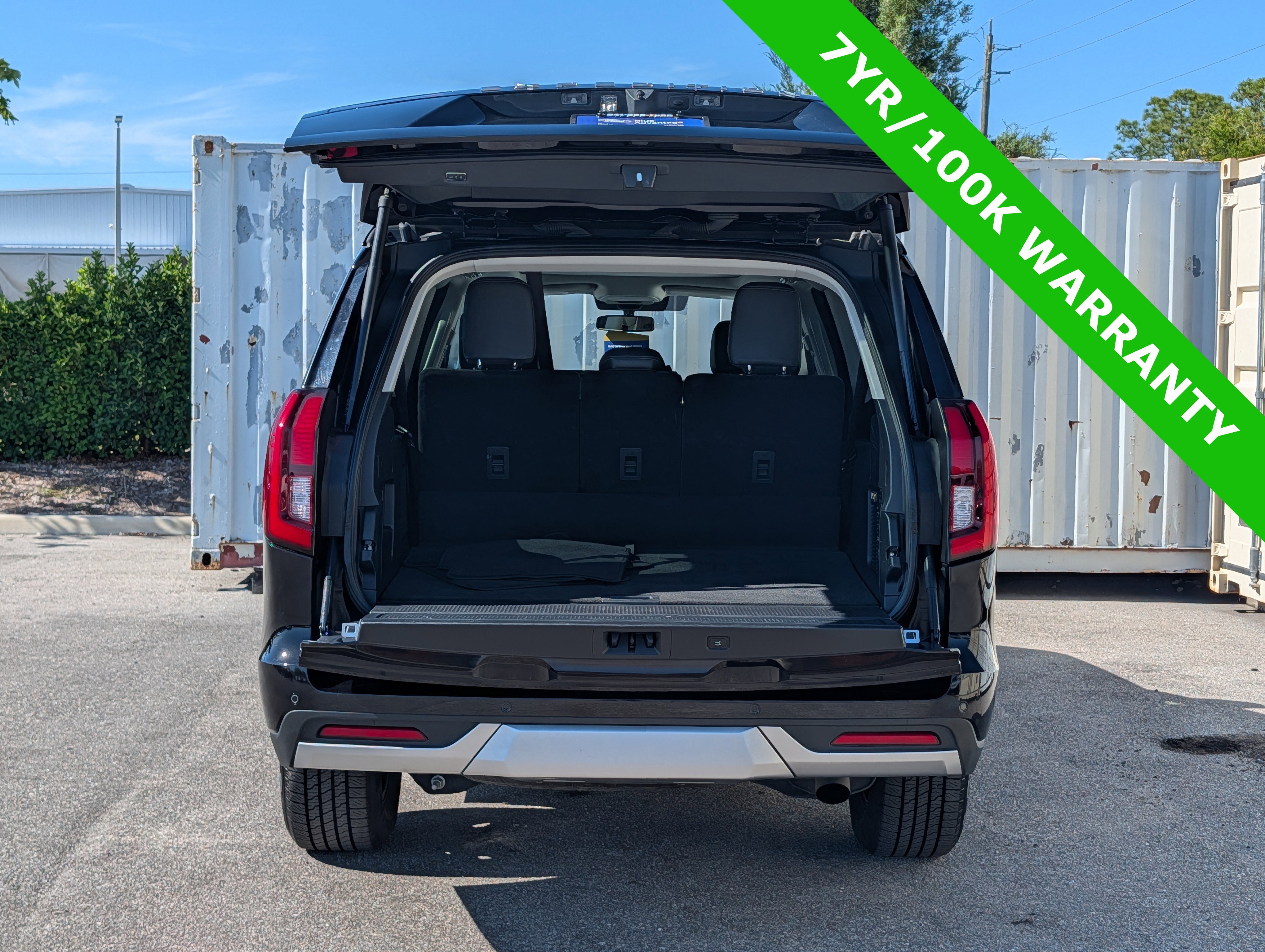 Certified 2025 Ford Expedition Max Platinum AWD/4WD image 15