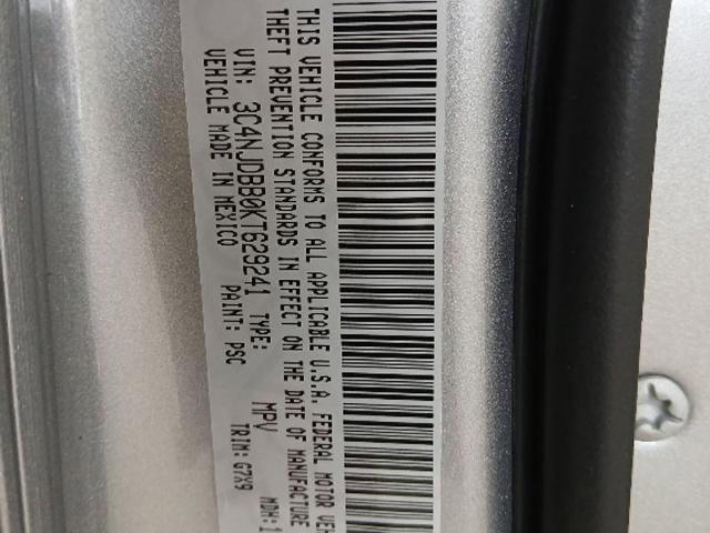 Used 2019 Jeep Compass Latitude w/ Popular Equipment Group image 20