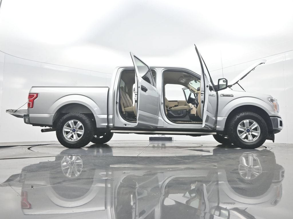 Certified 2018 Ford F150 XLT RWD image 51