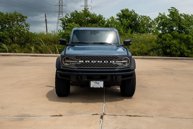 Certified 2024 Ford Bronco Badlands AWD/4WD image 2