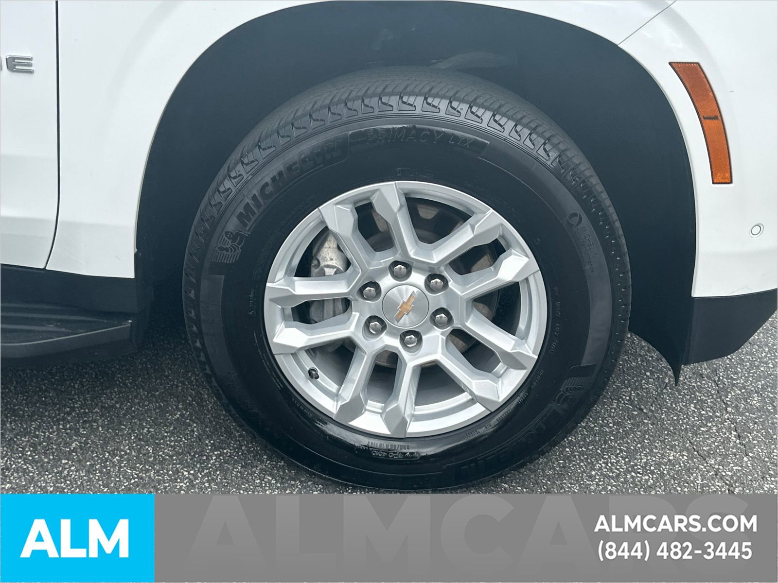 Used 2025 Chevrolet Tahoe LT AWD/4WD image 14