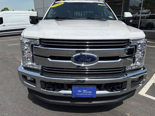 Certified 2019 Ford F250 Lariat w/ Lariat Ultimate Package AWD/4WD image 8