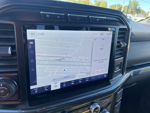 Certified 2023 Ford F150 XLT w/ Equipment Group 302A High image 14