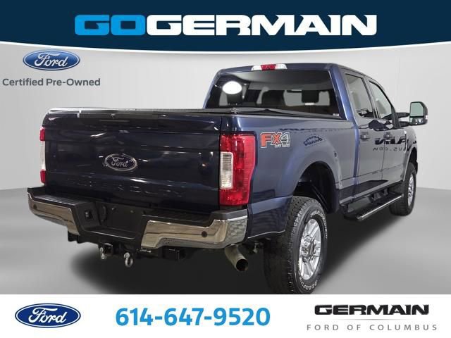 Certified 2019 Ford F250 XLT w/ XLT Value Package AWD/4WD image 7