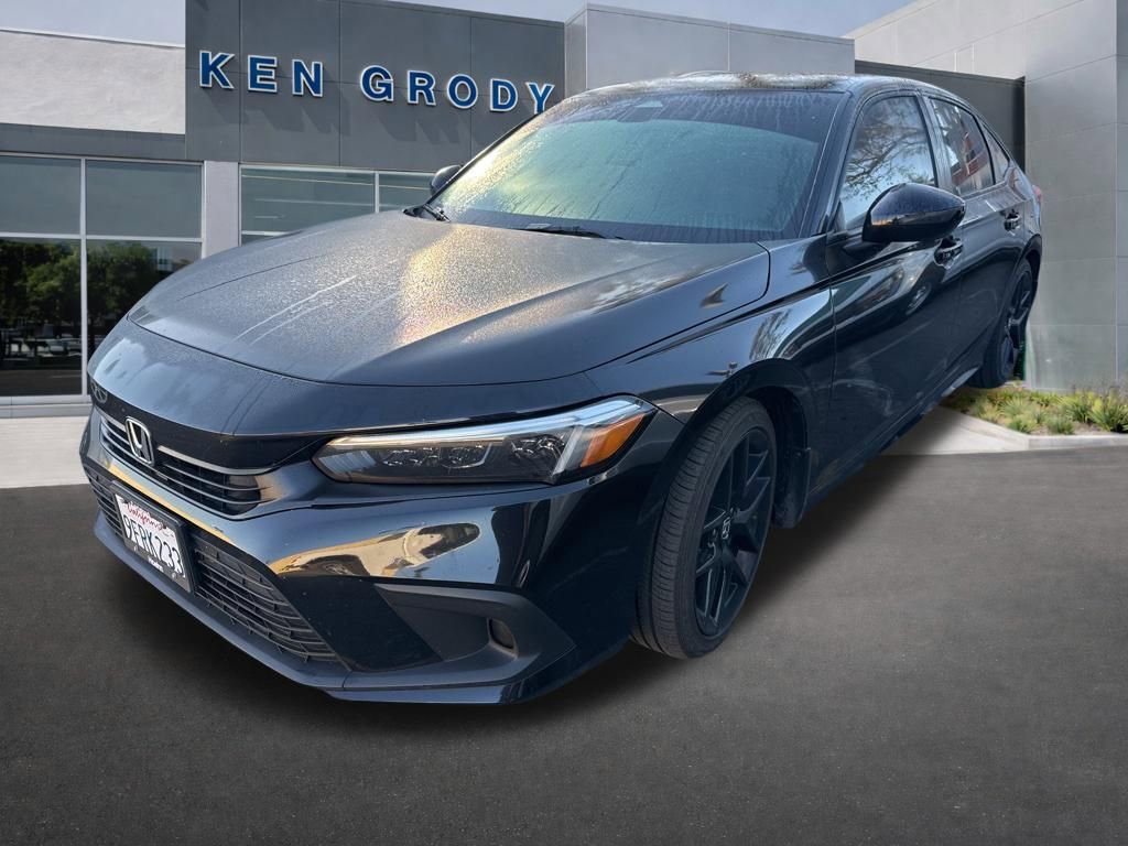 Used 2023 Honda Civic Sport image 12