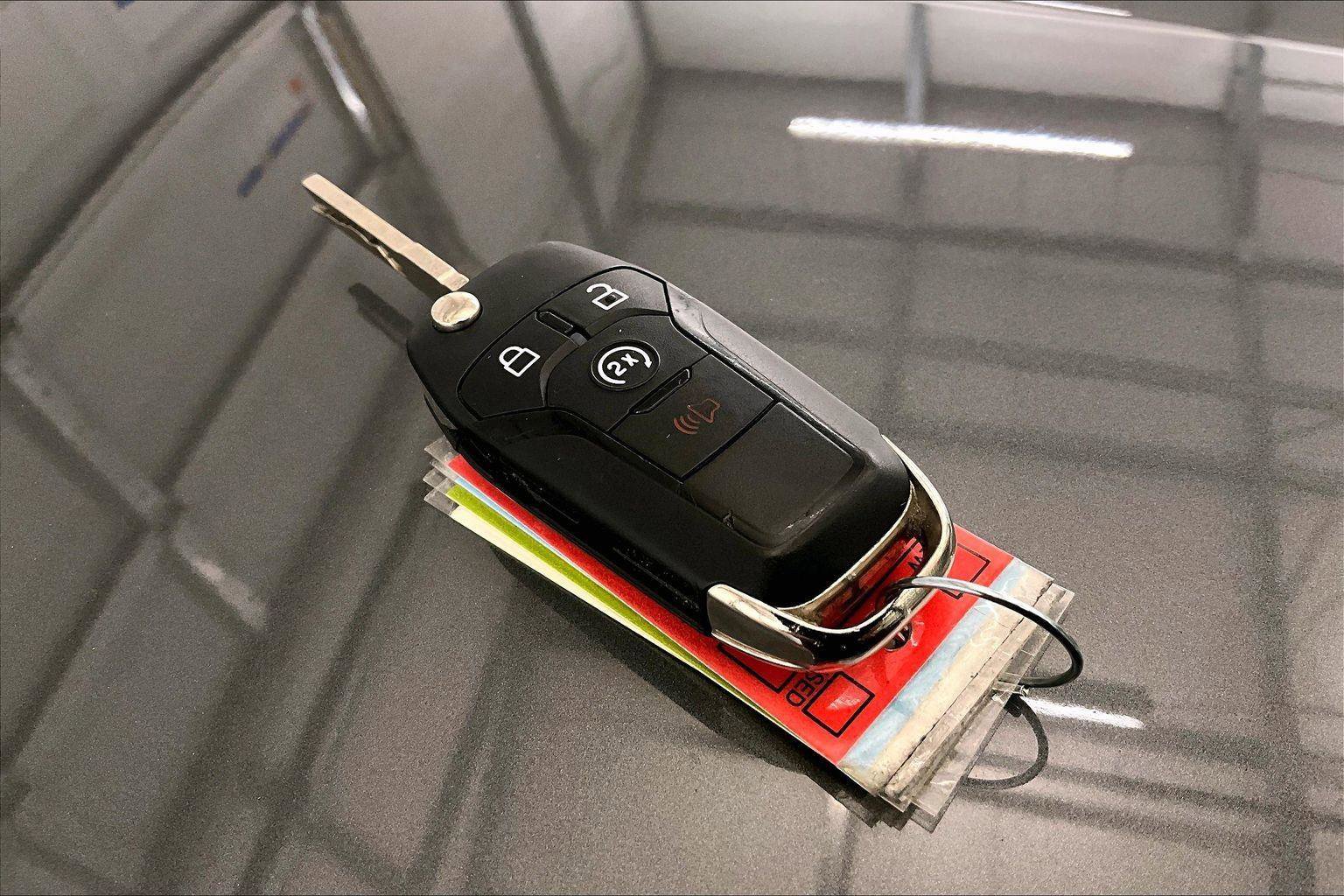 Certified 2024 Ford Maverick XLT w/ XLT Luxury Package image 9