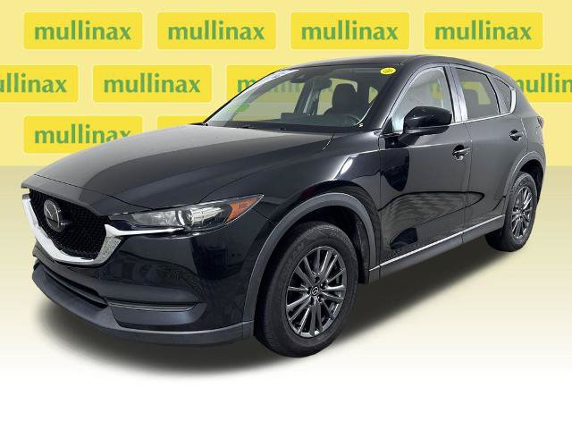 Used 2021 MAZDA CX-5 Touring FWD image 11