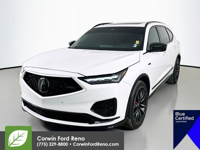 Used 2022 Acura MDX Type S