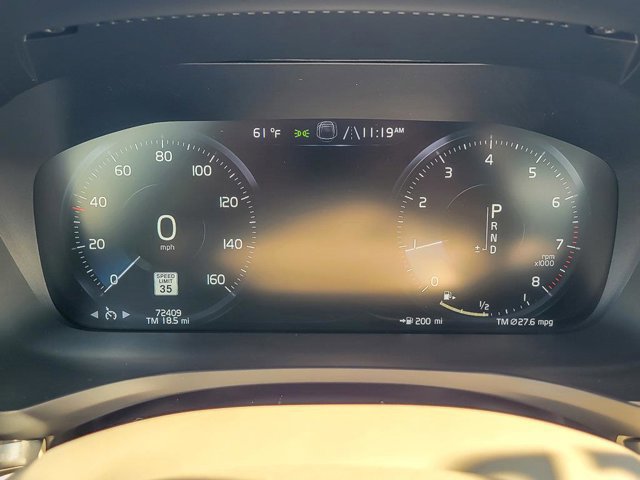 Used 2021 Volvo S60 T5 Momentum image 19