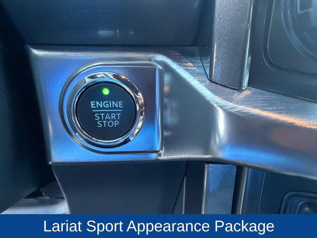 Certified 2023 Ford F150 Lariat w/ Equipment Group 502A High AWD/4WD image 26
