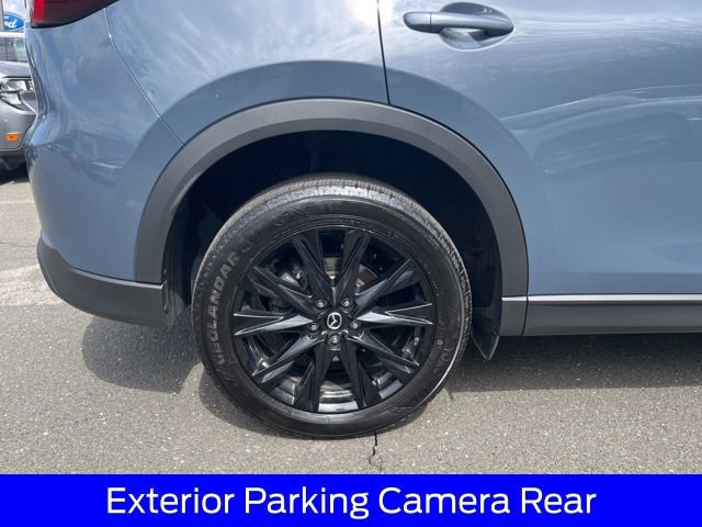 Used 2023 MAZDA CX-5 Carbon Edition image 16