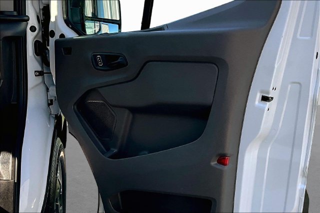 Certified 2025 Ford Transit 250 148 High Roof Extended w/ Load Area Protection Package RWD image 27