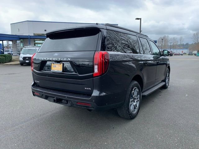 Certified 2025 Ford Expedition Max Active image 9