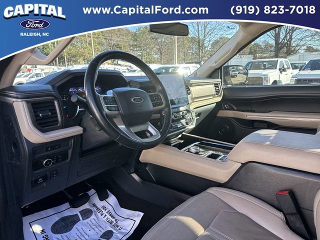 Certified 2024 Ford Expedition Max Limited image 18