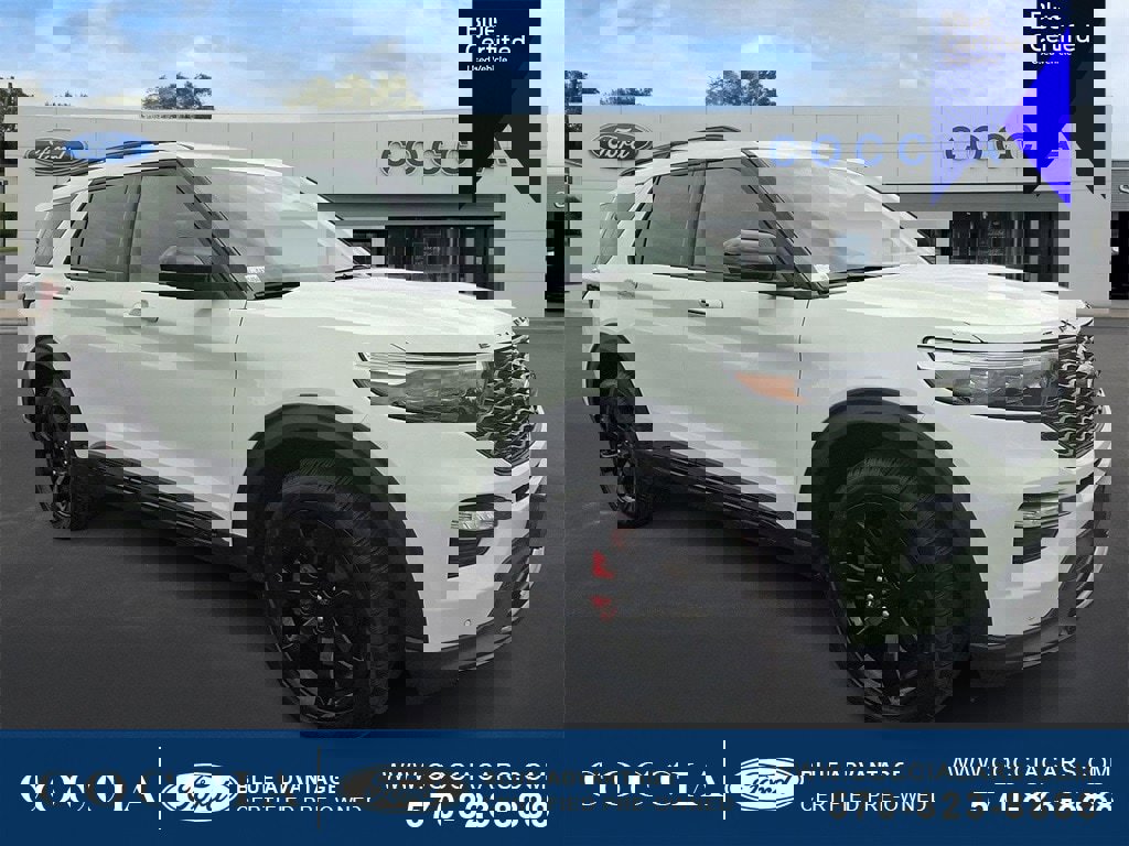 Certified 2024 Ford Explorer ST w/ Equipment Group 401A image 6