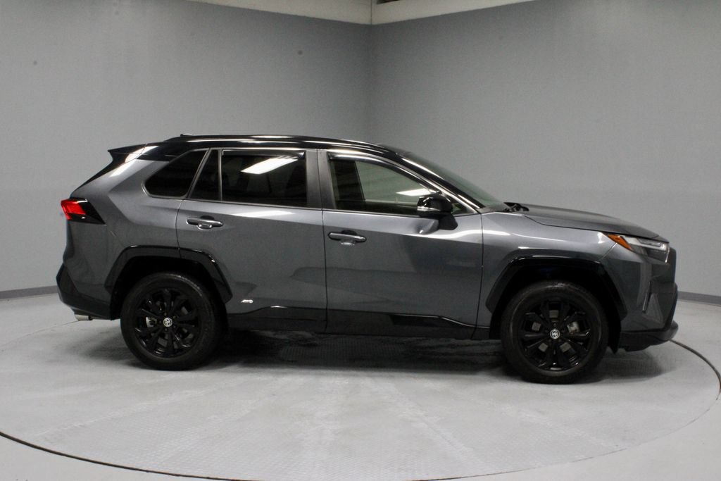 Used 2023 Toyota RAV4 XSE w/ XSE Grade Weather Package AWD/4WD image 11