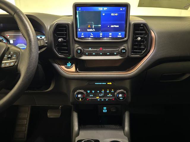 Certified 2021 Ford Bronco Sport Outer Banks w/ Outer Banks Package AWD/4WD image 24