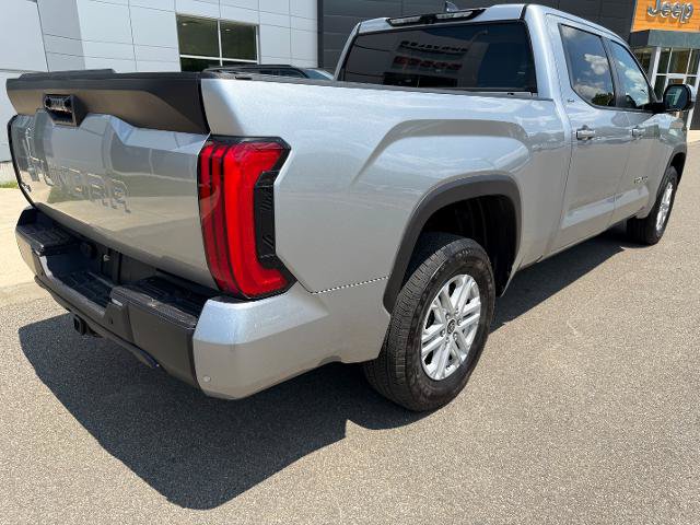 Used 2024 Toyota Tundra SR5 w/ SR5 Premium Package AWD/4WD image 3