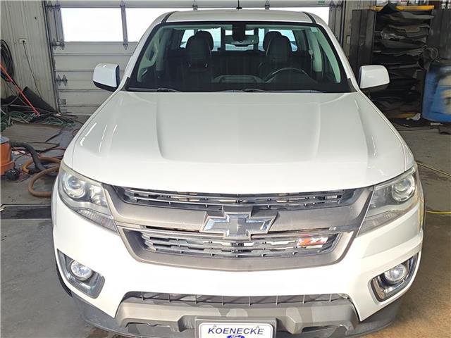 Used 2019 Chevrolet Colorado Z71 image 9