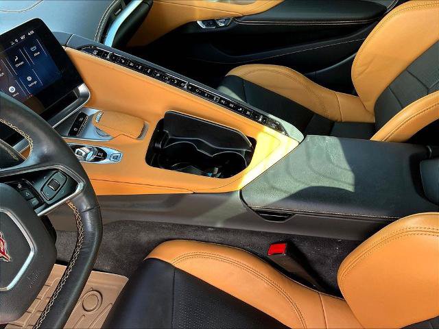 Used 2024 Chevrolet Corvette Stingray Preferred Conv w/ Battery Protection Package RWD image 16