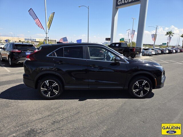 Used 2025 Mitsubishi Eclipse Cross SE AWD/4WD image 8