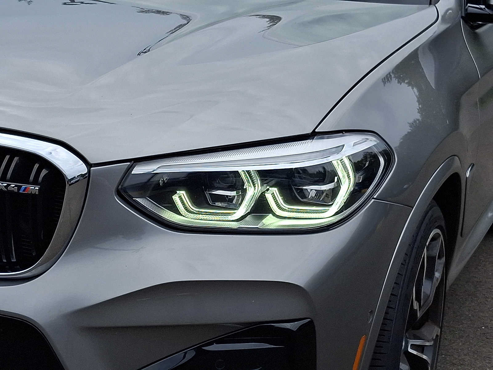 Used 2020 BMW X4 M w/ Executive Package AWD/4WD image 9
