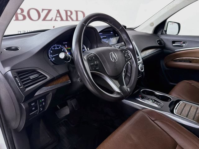 Used 2019 Acura MDX FWD w/ Tech & Entertainment image 11