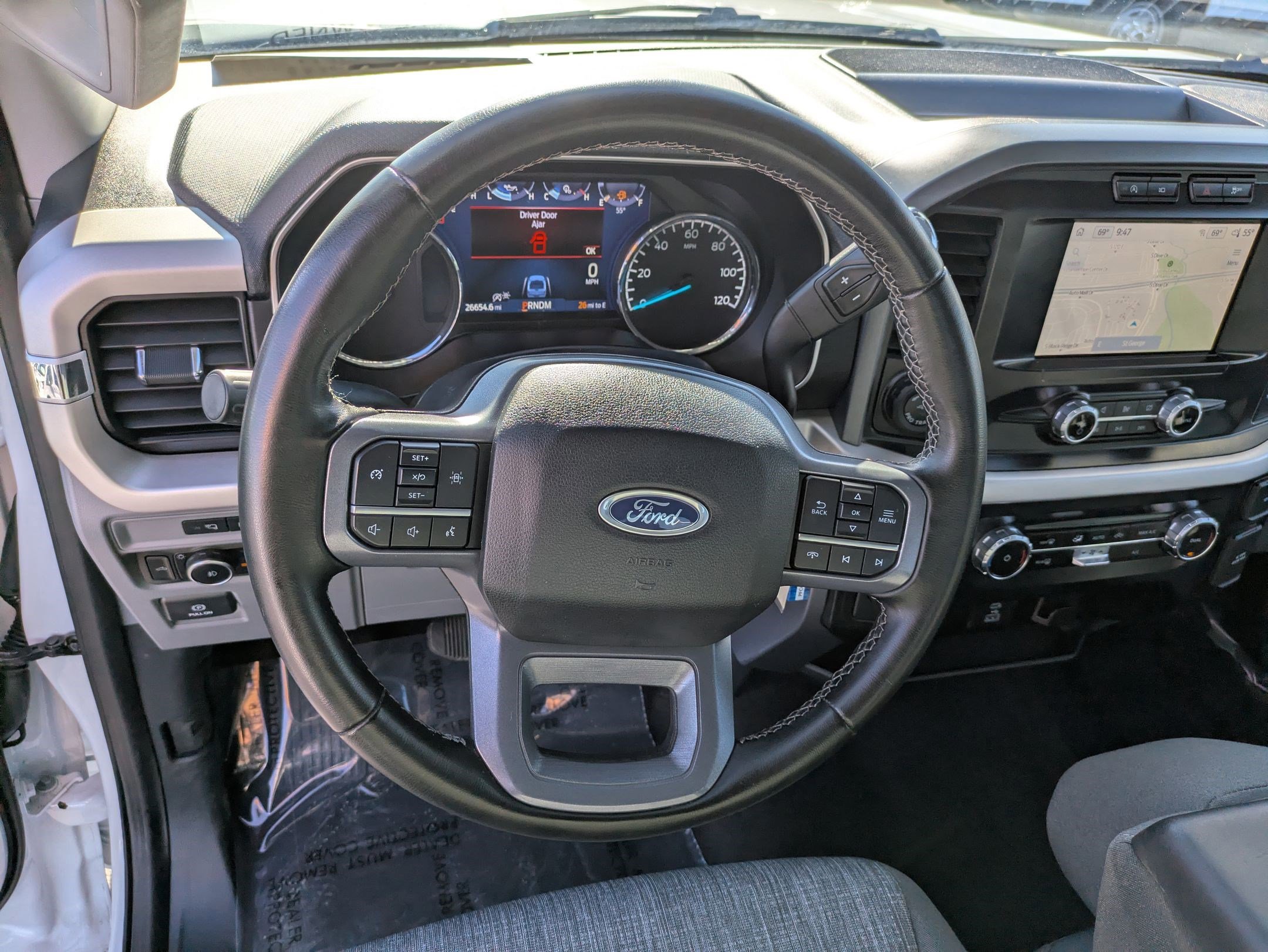 Certified 2023 Ford F150 XLT w/ Equipment Group 301A Mid AWD/4WD image 18