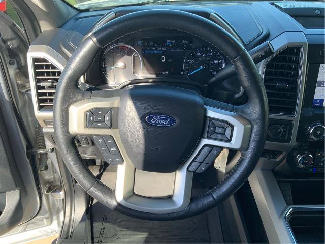 Certified 2020 Ford F450 Lariat w/ Lariat Value Package AWD/4WD image 19