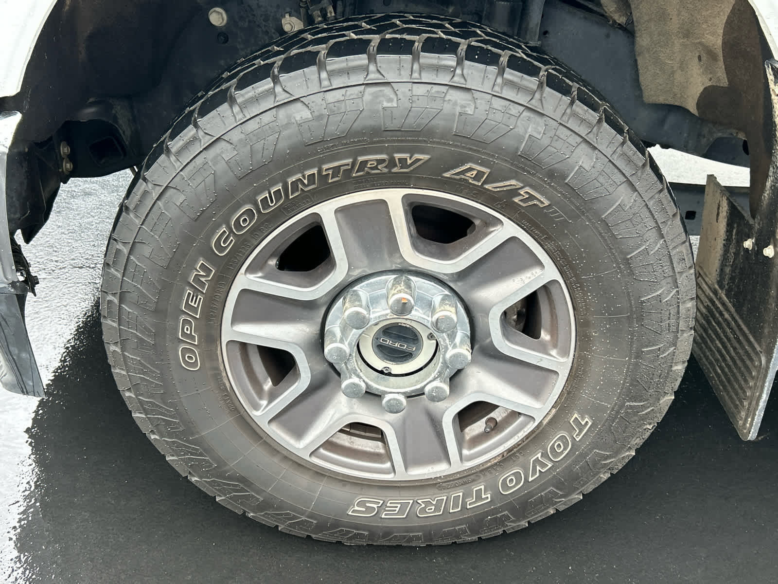 Certified 2024 Ford F350 Lariat image 15