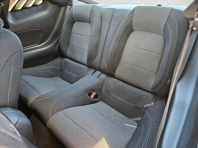 Certified 2025 Ford Mustang Coupe RWD image 19