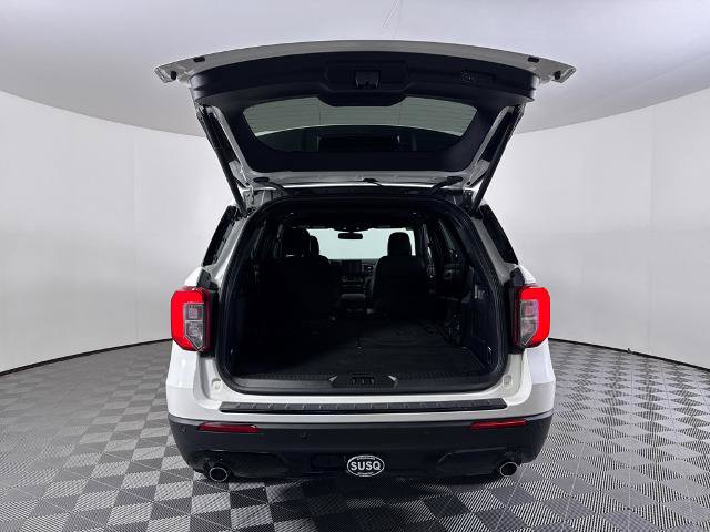 Certified 2024 Ford Explorer ST-Line w/ Class IV Trailer Tow Package AWD/4WD image 8