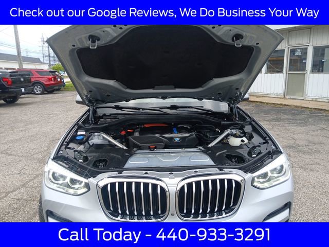 Used 2021 BMW X3 xDrive30e w/ Convenience Package AWD/4WD image 15