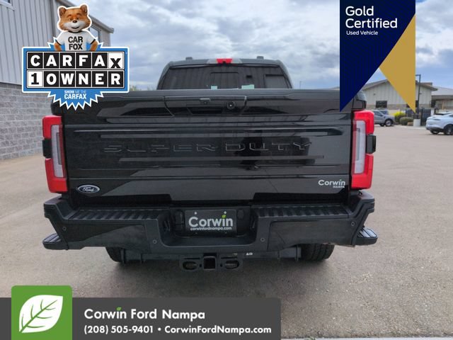 Certified 2026 Ford F350 Platinum AWD/4WD image 5