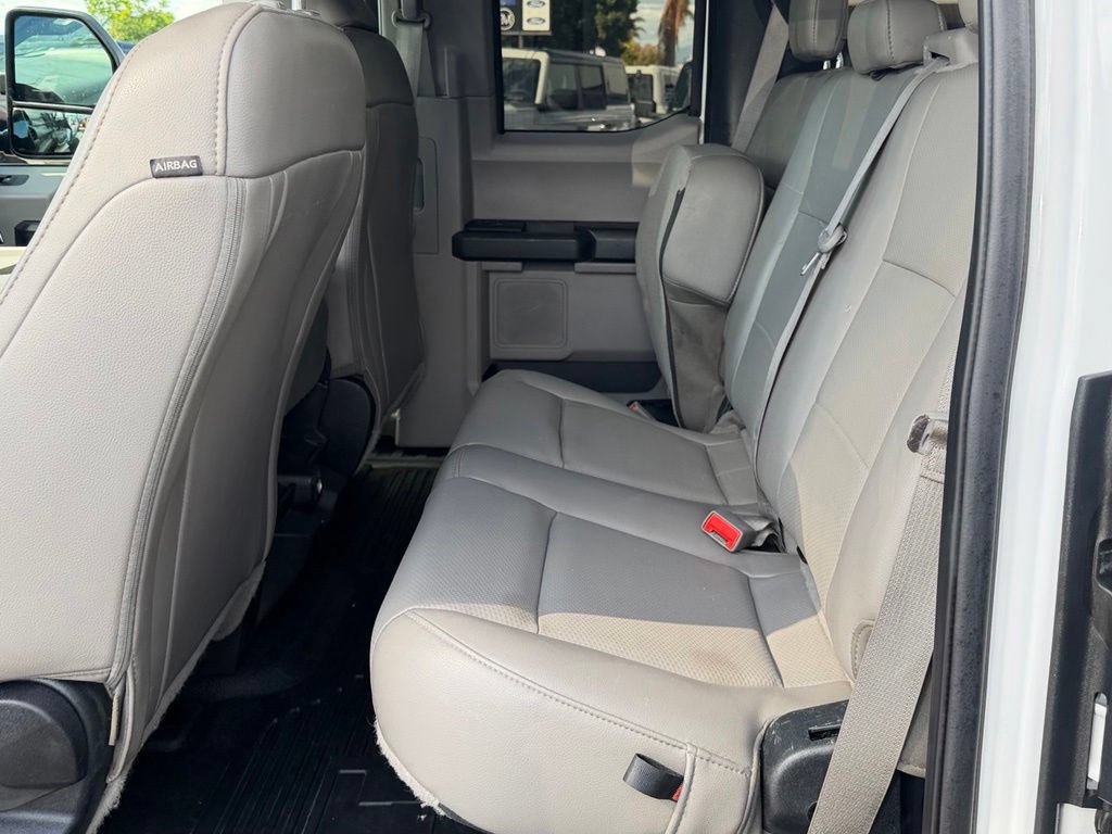 Certified 2019 Ford F350 XL w/ XL Value Package RWD image 27
